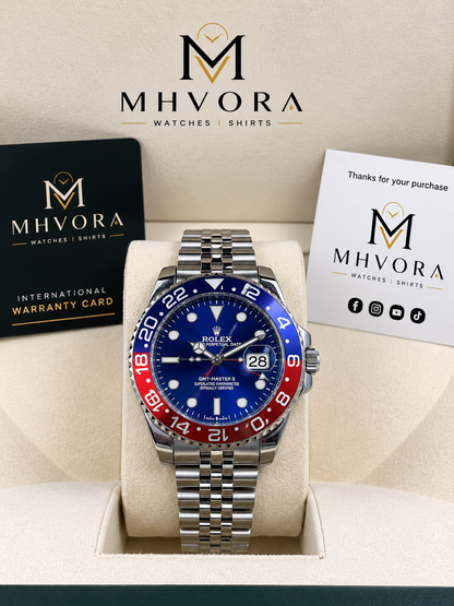 Rolex GMT Master II