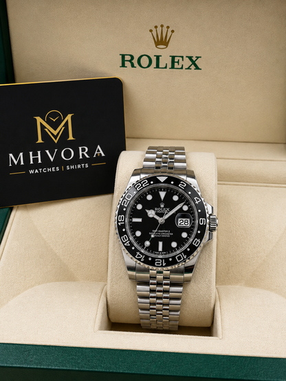Rolex GMT Master II