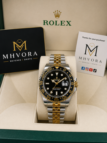 Rolex GMT Master II
